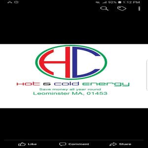 Hot & Cold Energy LLC