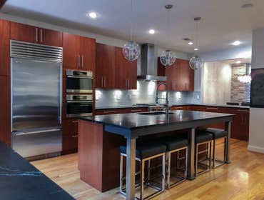 Kitchen Renovation