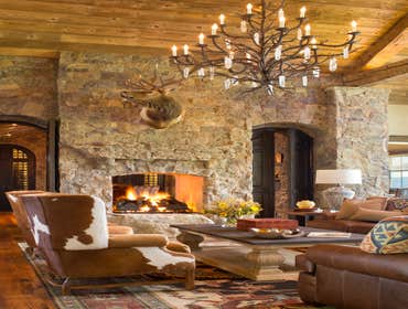 Colorado Family Room