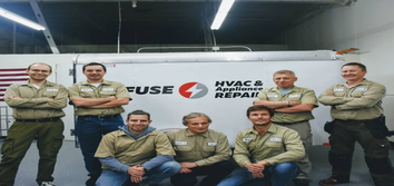 Photos by Fuse HVAC Repair of Irvine #1