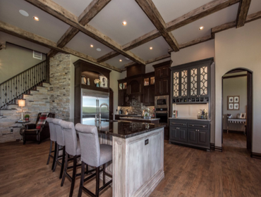 Williams Custom Home
