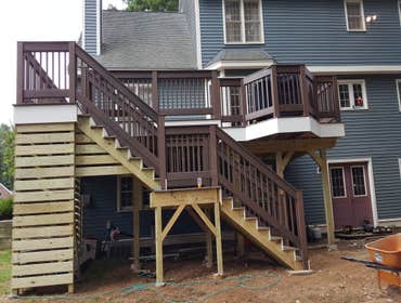 Photo(s) from J White Construction LLC