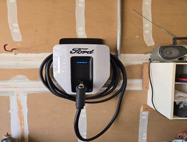 Ford EV Charger