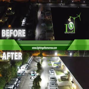 Lighting of Tomorrow