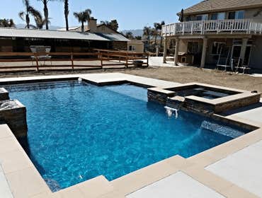 Photos by Blue Waters Pool Services Rancho Cucamonga #1