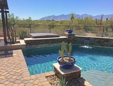 Photos by Paradise Hardscapes - Pavers & Turf - Chandler #1