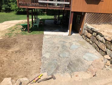 Photos by N&M Landscape Construction #1