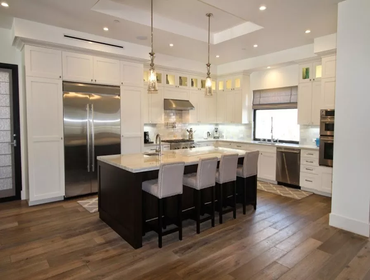 Moorpark Rd. Encino Kitchen Remodel