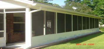 Metal Building/Screen Porch/Awning Attachment/New Home/New Additions