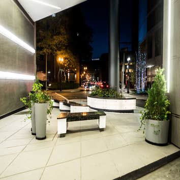 Hilton Back Bay