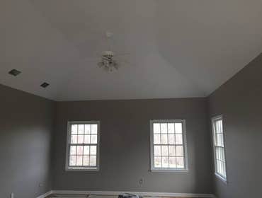 Interior painting