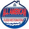 All American Flood Restoration logo