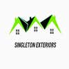 Singleton Exteriors logo