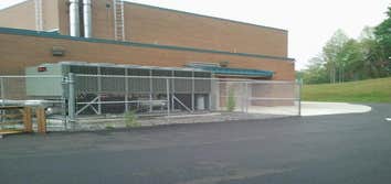 Commercial Fence Installation