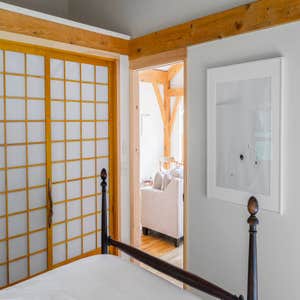 New Cabin Construction - Hobbs Pond, Maine