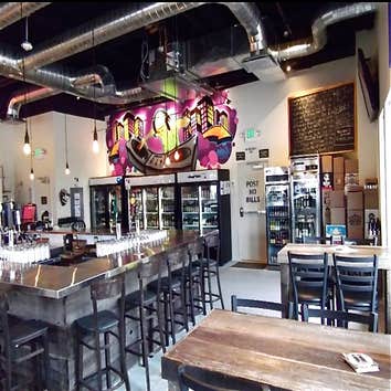 Seaside Beer Bar