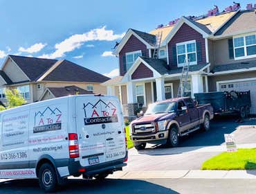 Photos by A to Z Construction & Roofing Inc #1