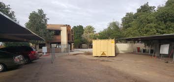 32nd st partial demolition