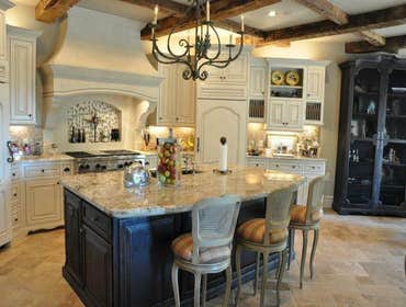 Kitchen Island