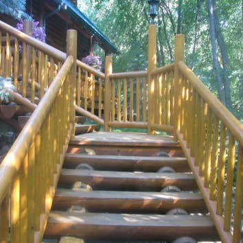 hand rails