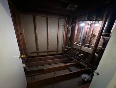 Bathroom Remodel