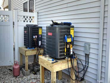 Paul Thomas Air Systems Llc Project
