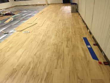 Hals Carpet & Vinyl Project
