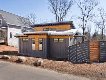 Custom Home — Essence