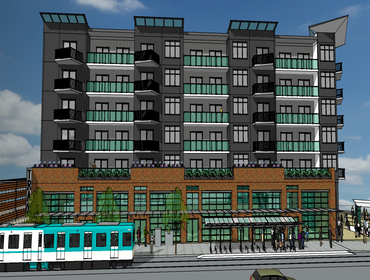 Mixed-Use Project