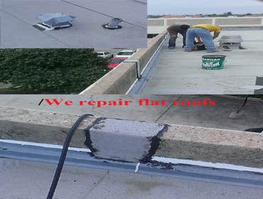 Photo(s) from Saenz Roofing & Home Repair pictures of projects done by Saenz Roofing & Home Repair