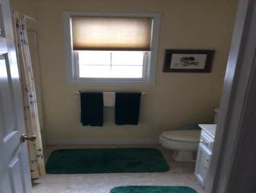 Before and after above .