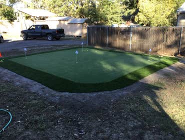 Photos by NorCal Easy Green Synthetic Lawn #1