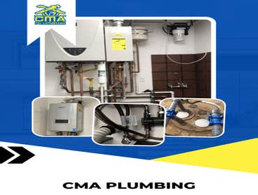 Photos by Cma plumbing #1