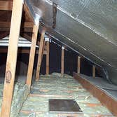 Radiant Barrier Install