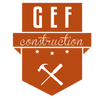 GEF Construction LLC logo