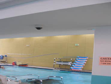Pool cameras