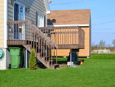 Decks