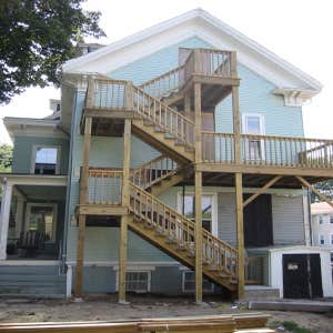 Additions & Decks