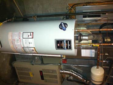 KC Plumber Pro Project Residential plumbing work in Kansas City. Our plumbers specialize in hot water heater installations. We can also check your sump