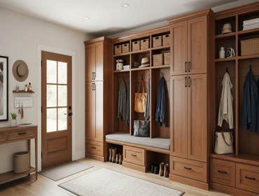 Photos by SmartSpace Closet
