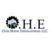 Oros Home Enhancements LLC logo