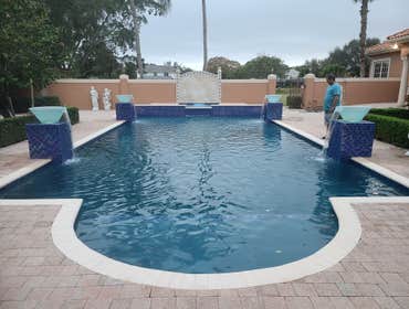 Photos by Artech Pools and Spas Inc #1