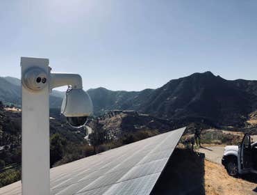 Security Camera installations