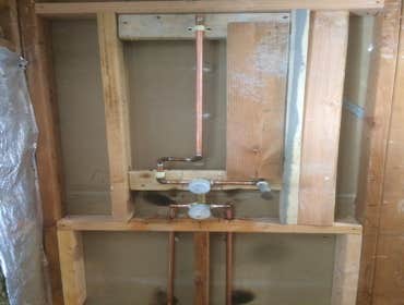 Photos by Barack plumbing #1