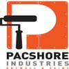 Pacshore Drywall & Painting logo