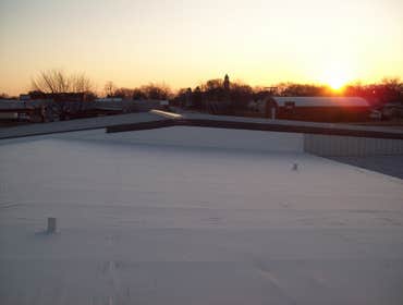 Metal Roof Retrofit Upgrade