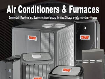 Blue Frost Heating & Air-Conditioning Blue Frost only installs industry leading equipment including Trane furnaces and air conditioners, Honeywell air 