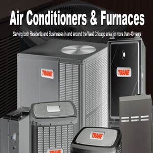 Blue Frost Heating & Air-Conditioning Blue Frost only installs industry leading equipment including Trane furnaces and air conditioners, Honeywell...