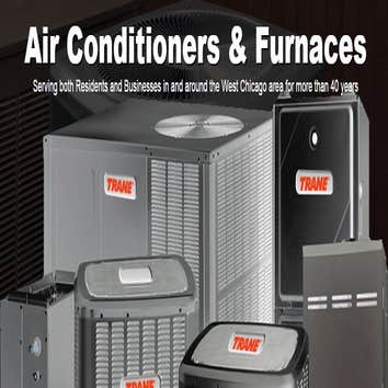 Blue Frost Heating & Air-Conditioning Blue Frost only installs industry leading equipment including Trane furnaces and air conditioners, Honeywell air 