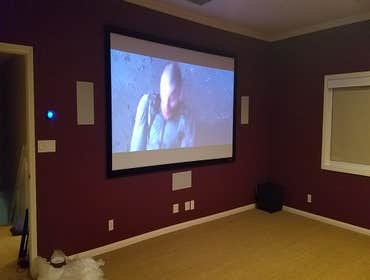 Man cave